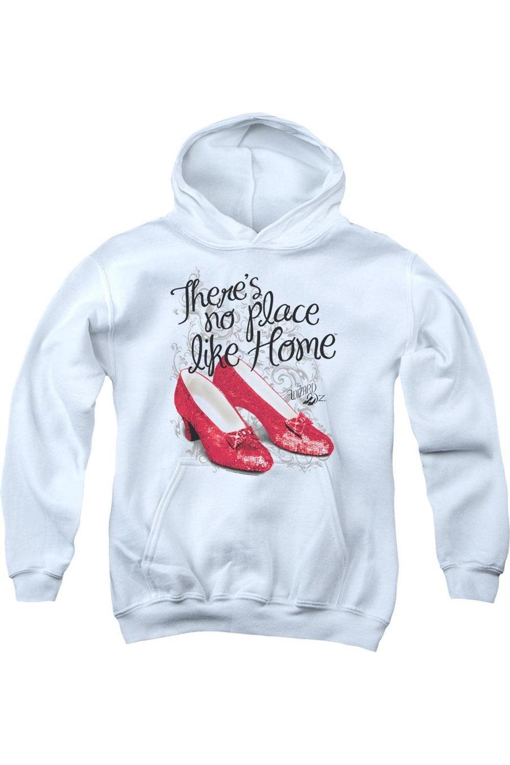 Толстовка с капюшоном "Волшебник страны Оз" Ruby Slippers для детей Gildan, белый
Толстовка с капюшоном "Волшебник страны Оз" Ruby Slippers для детей Gildan, белый