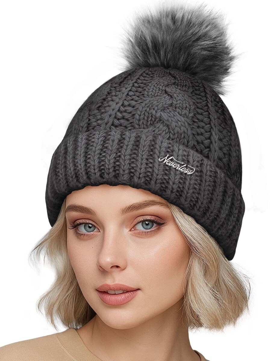 Шапка Neverless 1980, темно-серый
Шапка Neverless 1980, темно-серый