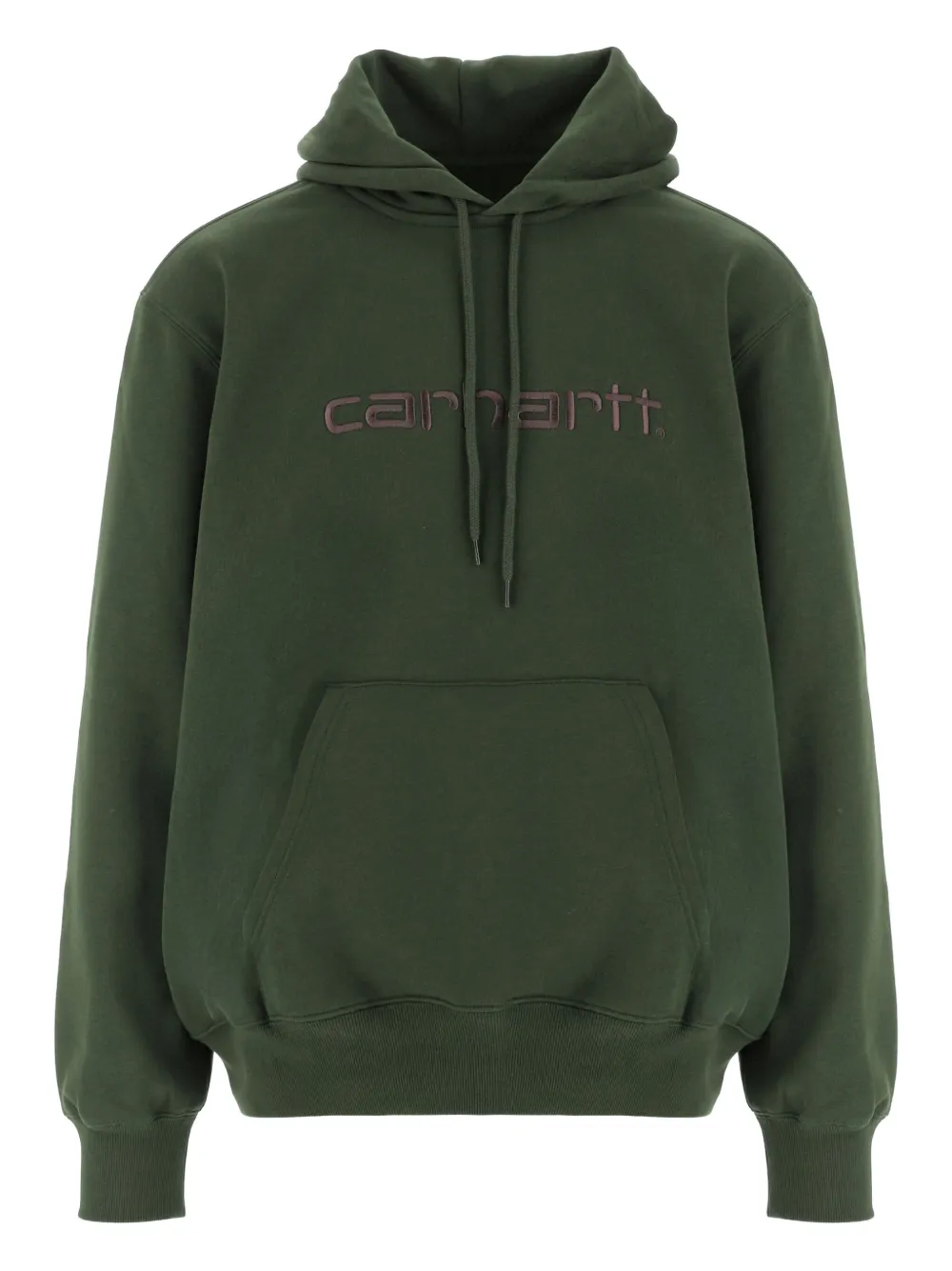 Худи с вышитым логотипом CARHARTT WIP, зеленый
Худи с вышитым логотипом CARHARTT WIP, зеленый