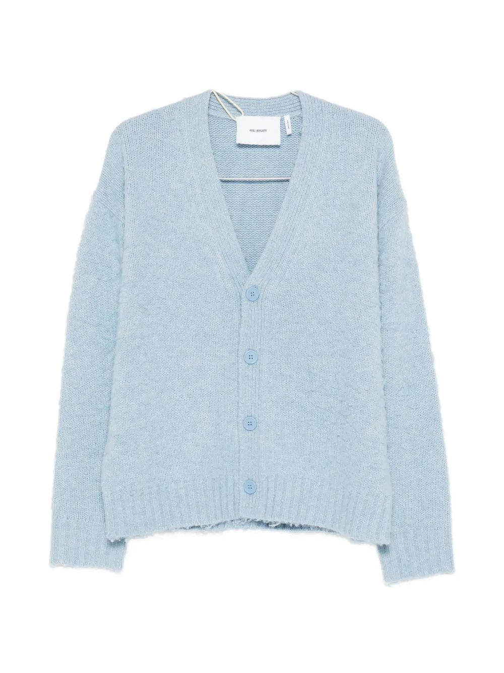 Кардиган Studio на пуговицах Axel Arigato, синий
Кардиган Studio на пуговицах Axel Arigato, синий