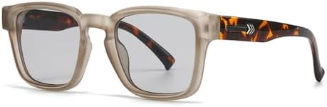 Модные квадратные солнцезащитные очки для женщин, градиентные оттенки, защита от УФ-излучения UV400, ретро-заклепки, трендовые солнцезащитные очки для мужчин MTZJH, Champagne Light Gray
Модные квадратные солнцезащитные очки для женщин, градиентные оттенки, защита от УФ-излучения UV400, ретро-заклепки, трендовые солнцезащитные очки для мужчин MTZJH, Champagne Light Gray