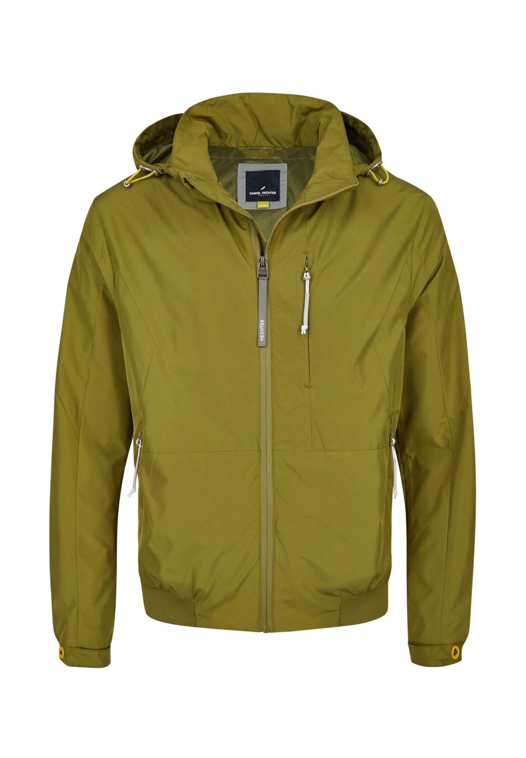 Блузон-жакет HECHTER PARIS, зеленый 
Блузон-жакет HECHTER PARIS, зеленый