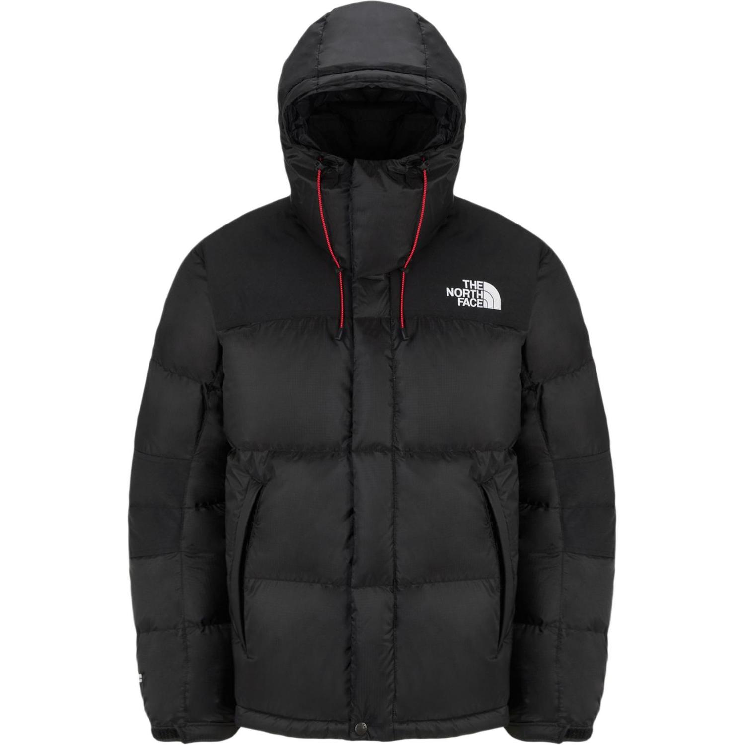 Пуховик унисекс черный THE NORTH FACE
Пуховик унисекс черный THE NORTH FACE