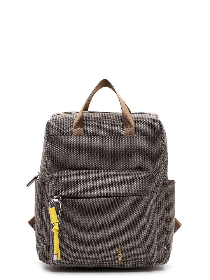 Рюкзак SURI FREY, серо-коричневый
Рюкзак SURI FREY, серо-коричневый