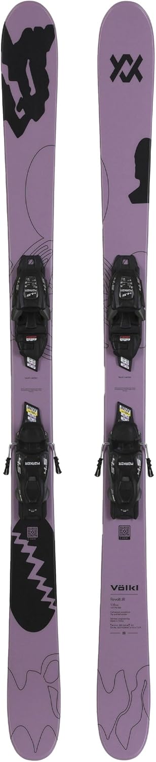 Лыжи Volkl Revolt JR Urban Skis 2026 с креплениями vMotion JR R 4.5 - детские универсальные лыжи для фристайла с двумя наконечниками, Purple, Зеленый, Лыжи Volkl Revolt JR Urban Skis 2026 с креплениями vMotion JR R 4.5 - детские универсальные лыжи для фри
Лыжи Volkl Revolt JR Urban Skis 2026 с креплениями vMotion JR R 4.5 - детские универсальные лыжи для фристайла с двумя наконечниками, Purple, Зеленый, Лыжи Volkl Revolt JR Urban Skis 2026 с креплениями vMotion JR R 4.5 - детские универсальные лыжи для фри