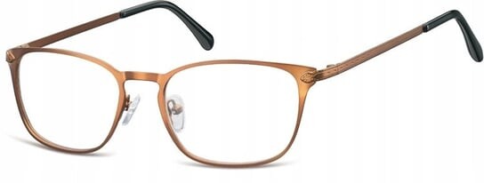 Оправа женских очков «кошачий глаз», сталь CORRECTION, inna