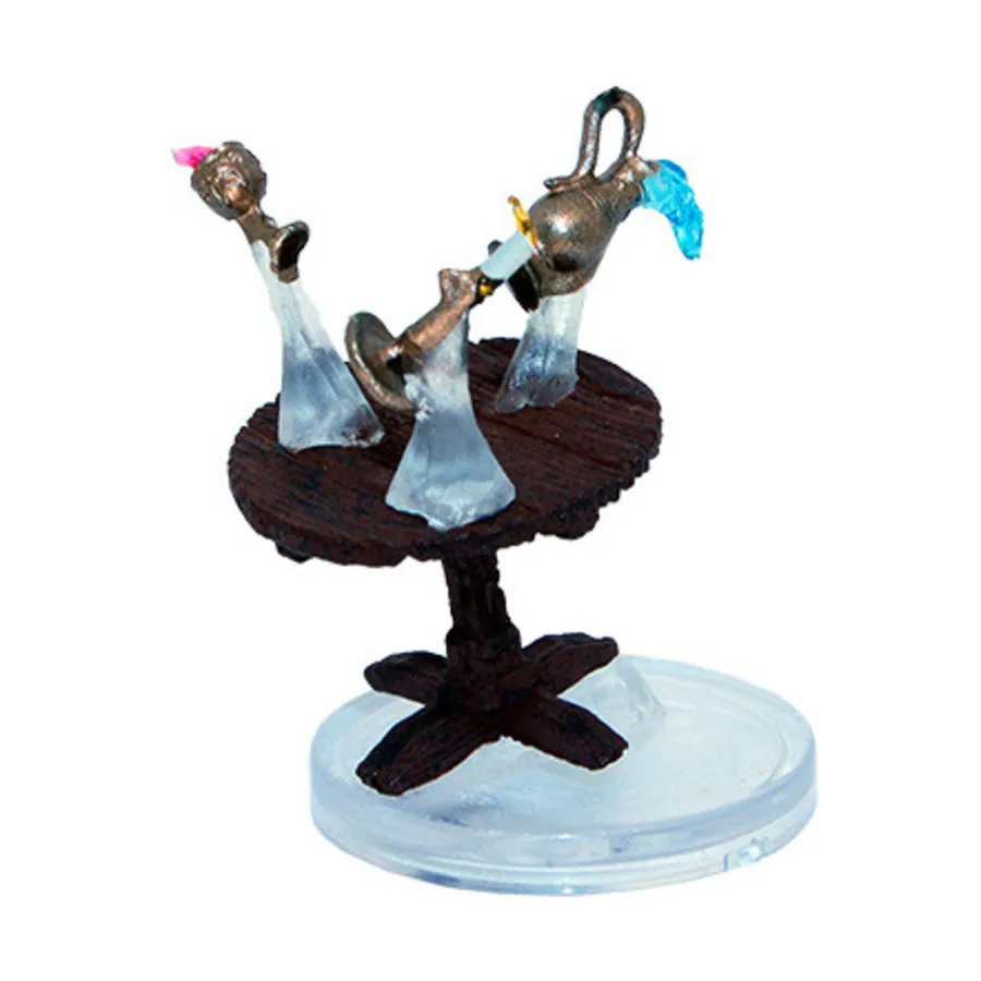 Полтергейст, D&D Miniatures - Icons of the Realms - Boneyard - Singles 
Полтергейст, D&D Miniatures - Icons of the Realms - Boneyard - Singles