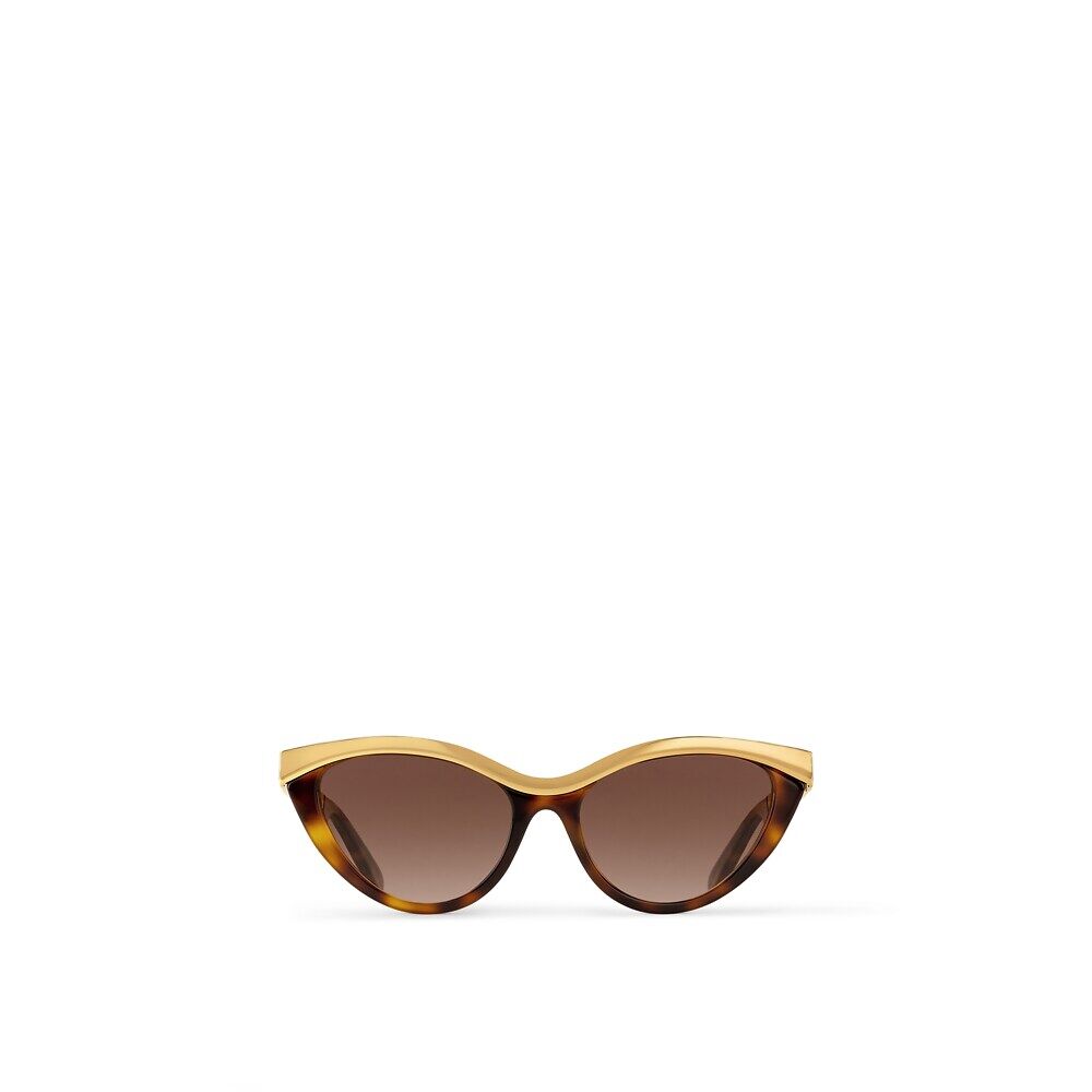 Солнцезащитные очки LV Blend «кошачий глаз» Louis Vuitton, коричневый
Солнцезащитные очки LV Blend «кошачий глаз» Louis Vuitton, коричневый