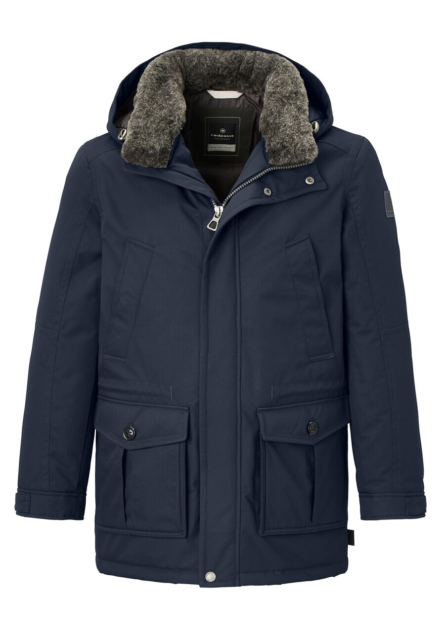 Зимняя куртка REDPOINT Winter Jacket, морской синий
Зимняя куртка REDPOINT Winter Jacket, морской синий