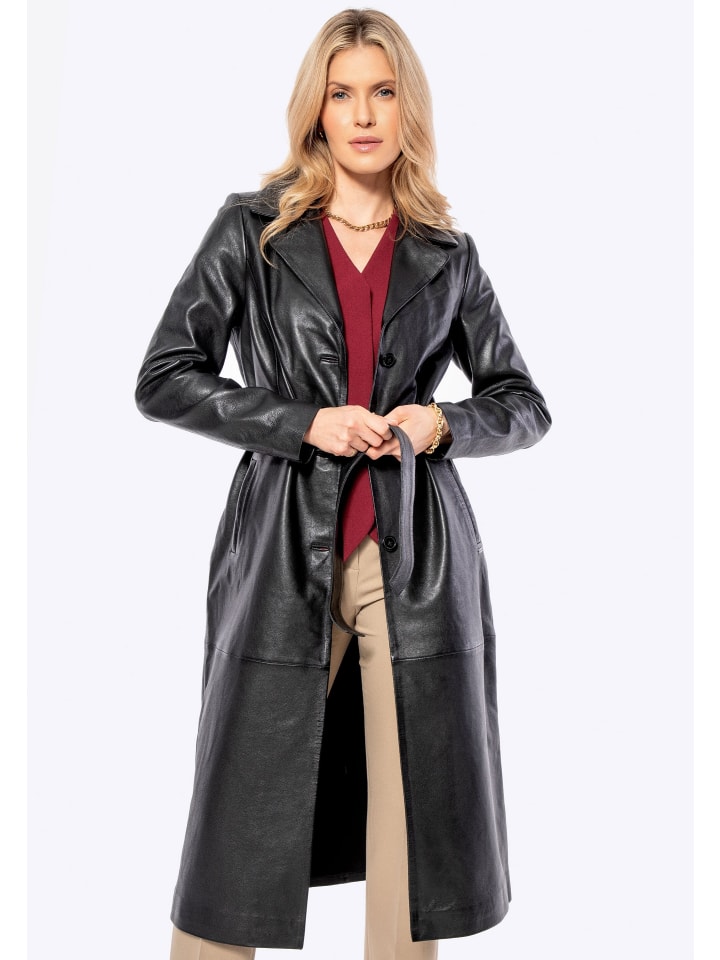 Кожаная куртка Wittchen, черный
Кожаная куртка Wittchen, черный