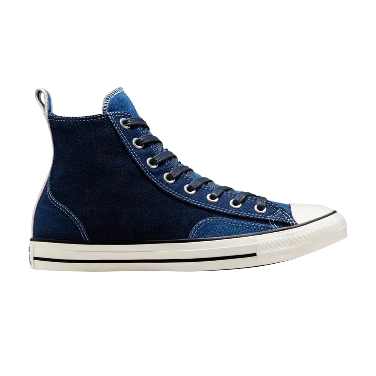 Кроссовки Converse Chuck Taylor All Star High, синий
Кроссовки Converse Chuck Taylor All Star High, синий