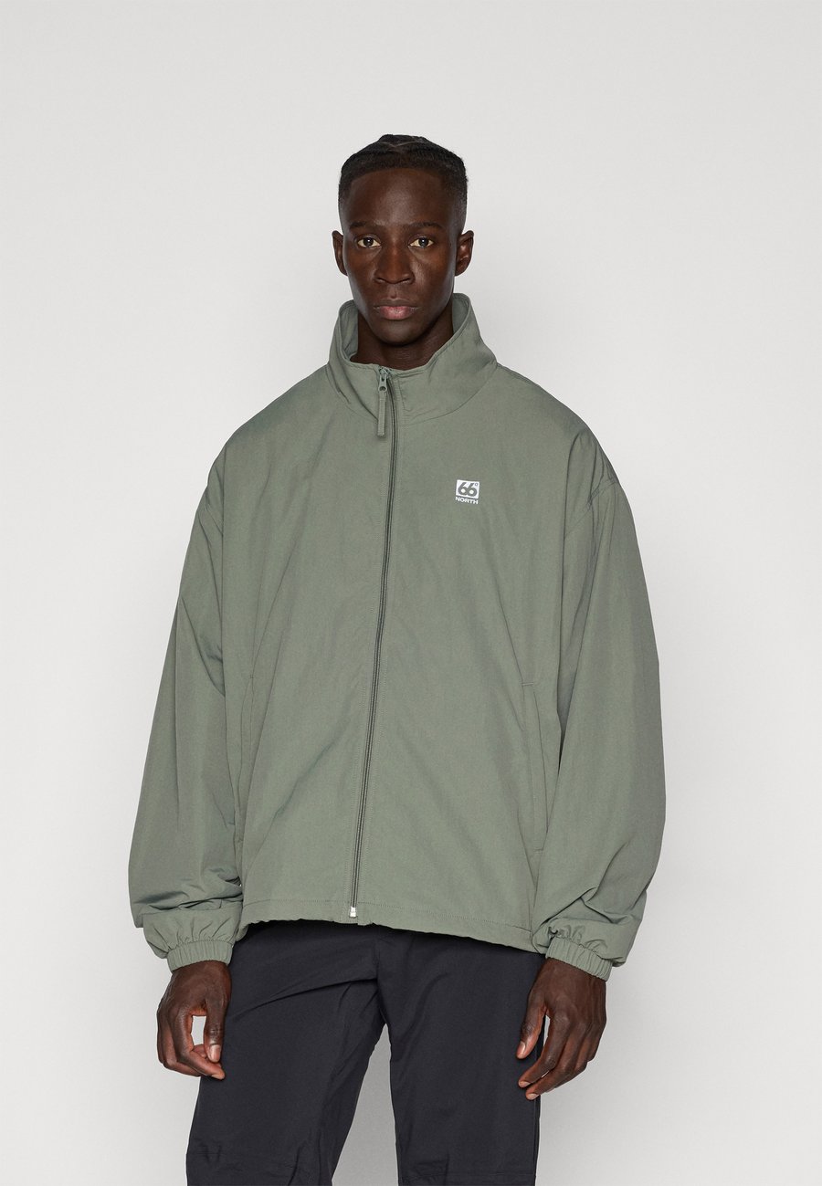 Куртка 66 North HRINGBRAUT TRACK JACKET, Glacial Clay/Light Grey
Куртка 66 North HRINGBRAUT TRACK JACKET, Glacial Clay/Light Grey