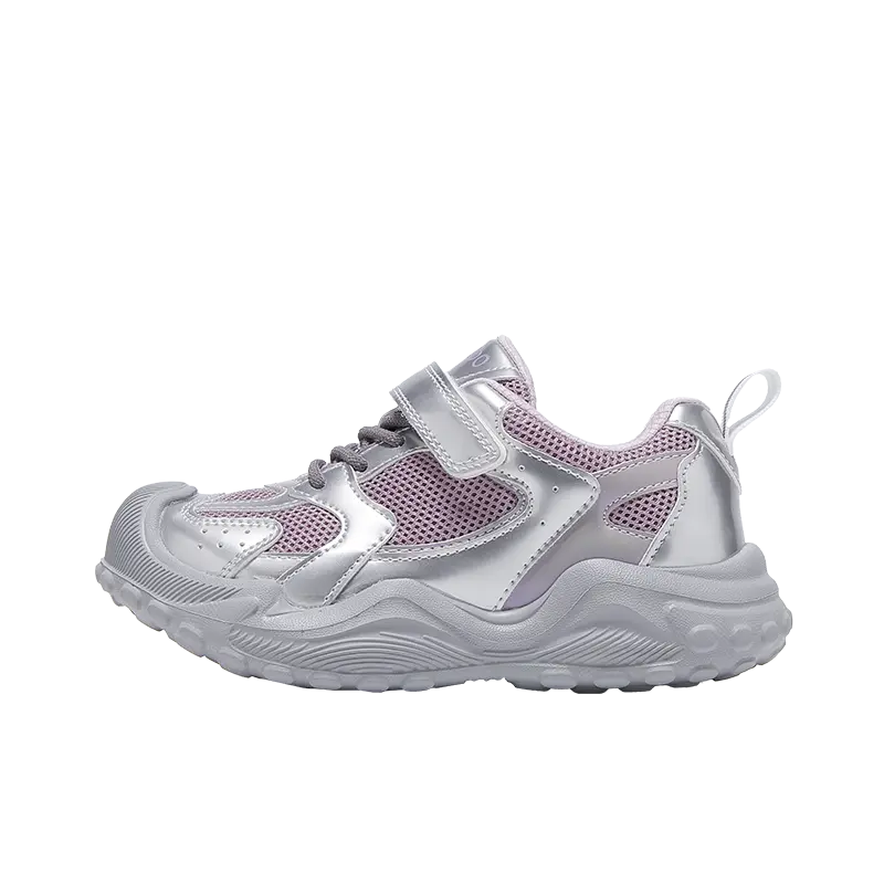 Нескользящие и дышащие низкие детские кроссовки для повседневной носки YeeHoO, фиолетовый
Нескользящие и дышащие низкие детские кроссовки для повседневной носки YeeHoO, фиолетовый