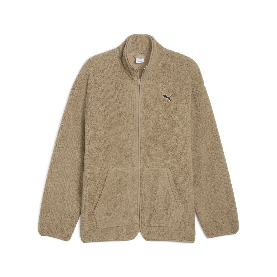 Худи с капюшоном на молнии PUMA, Cappuccino
Худи с капюшоном на молнии PUMA, Cappuccino