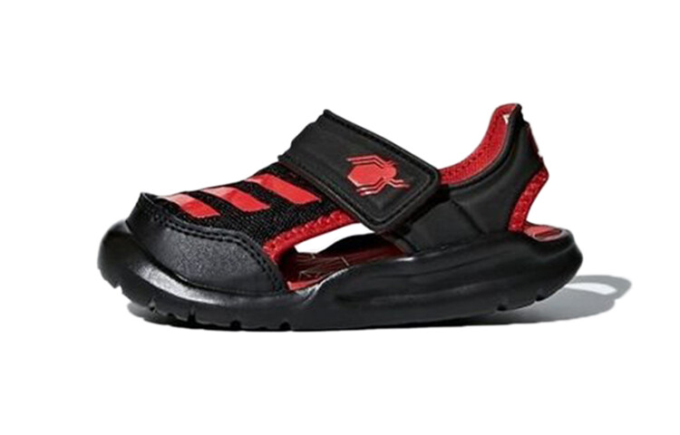 Кроссовки adidas Fortaswim Toddler Shoes TD Low-top Black/Red
Кроссовки adidas Fortaswim Toddler Shoes TD Low-top Black/Red