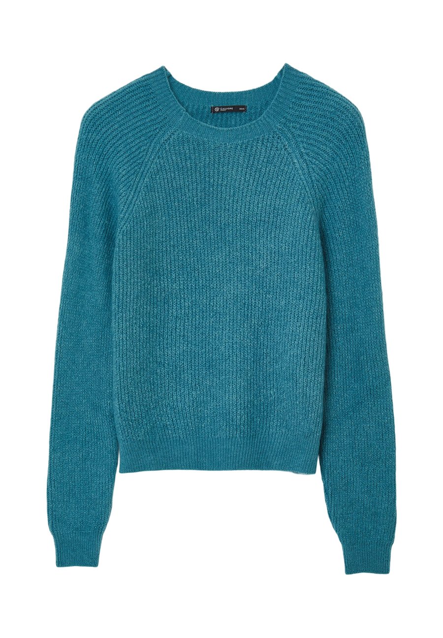 Джемпер Calliope GIROCOLLO UNITA, Petrolio/Teal
Джемпер Calliope GIROCOLLO UNITA, Petrolio/Teal