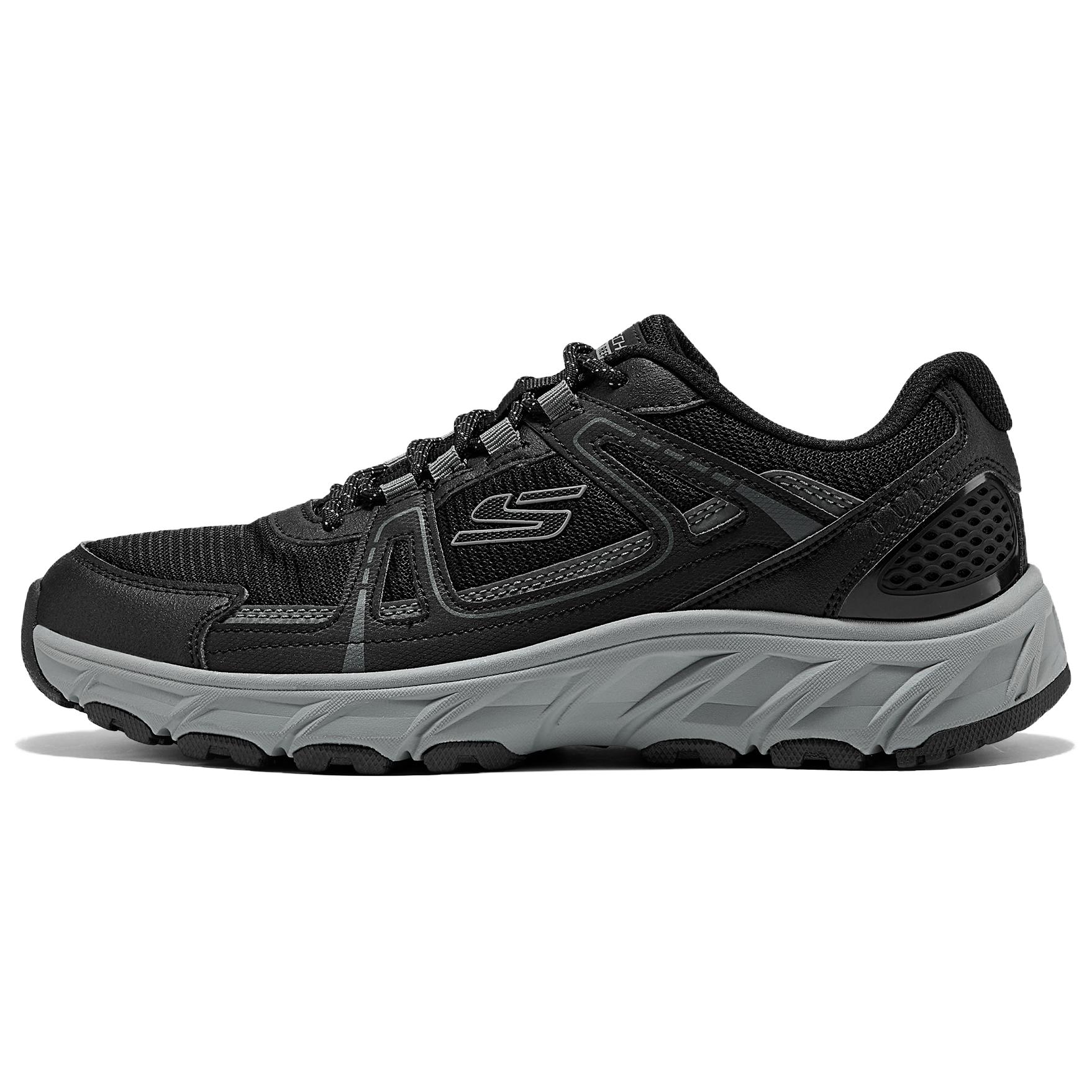 Skechers Кроссовки OUTDOOR MENS Abrasion Resistant Breathable Low top Hiking Shoes Men's Black
Skechers Кроссовки OUTDOOR MENS Abrasion Resistant Breathable Low top Hiking Shoes Men's Black