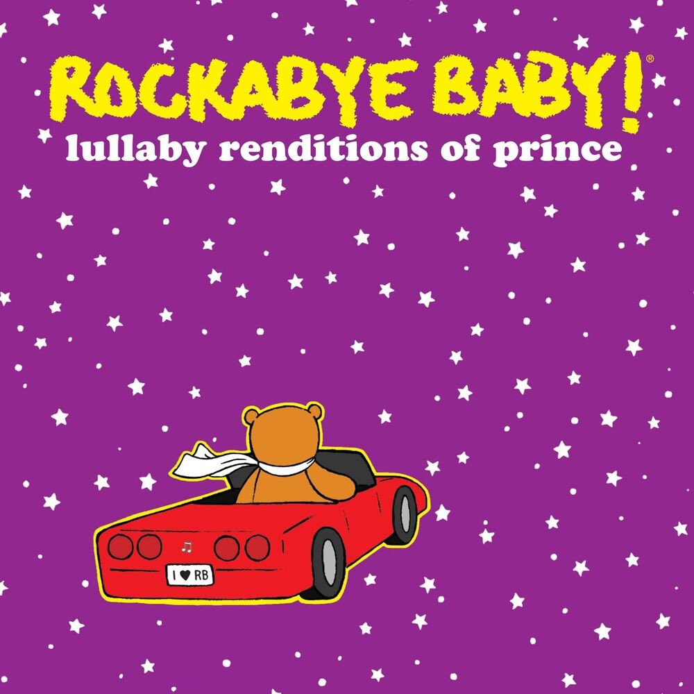 Виниловая пластинка LP Lullaby Renditions Of Prince - Rockabye Baby!
Виниловая пластинка LP Lullaby Renditions Of Prince - Rockabye Baby!