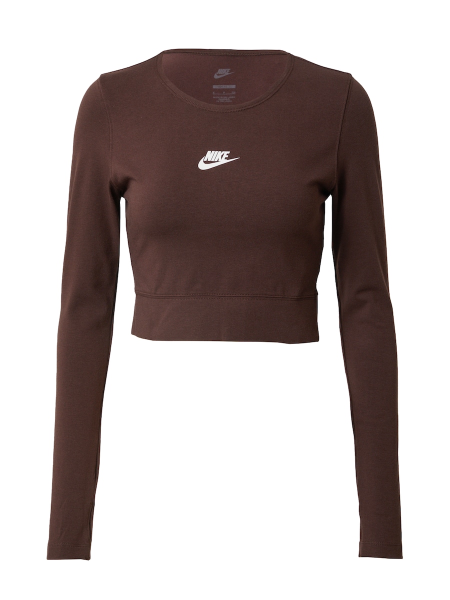 Рубашка Nike Sportswear Emea, коричневый
Рубашка Nike Sportswear Emea, коричневый