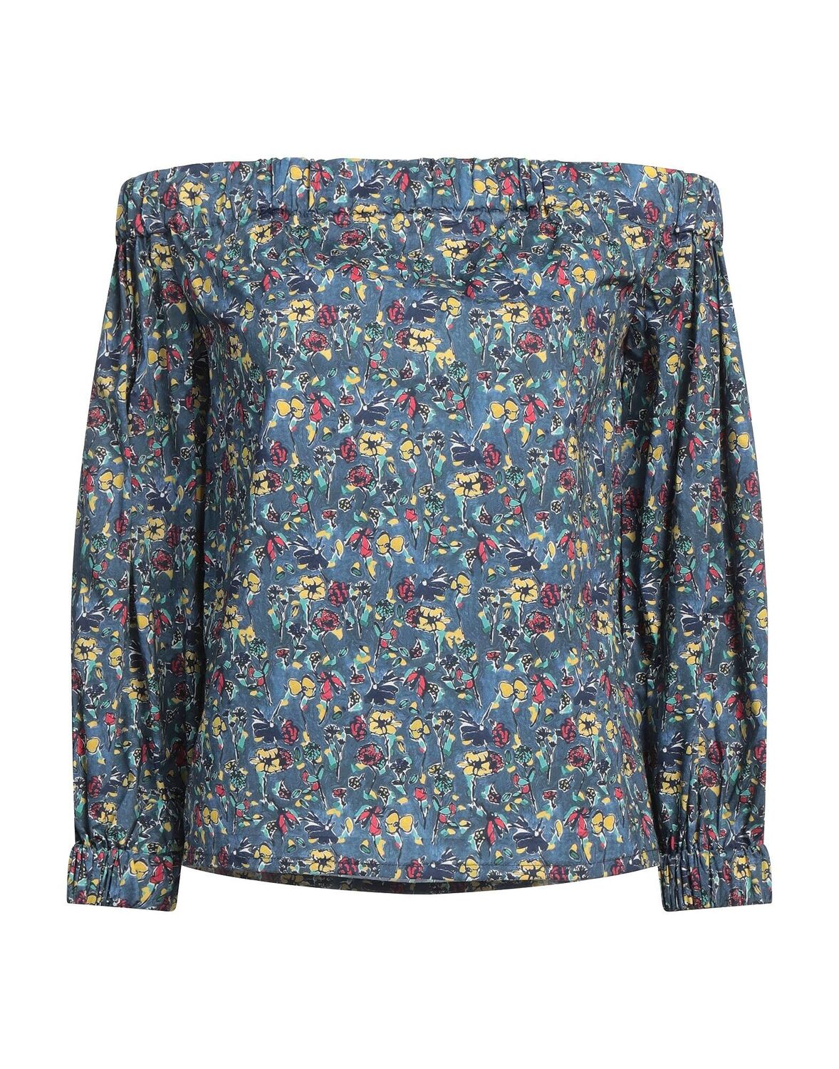 Топ Cristina Valentini, серо-синий
Топ Cristina Valentini, серо-синий