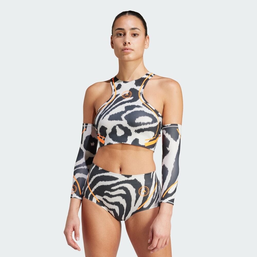 Топ Adidas ADIDAS BY STELLA MCCARTNEY TRUEPACE RUNNING CROP TOP, цвет Chalk Pearl/Black
Топ Adidas ADIDAS BY STELLA MCCARTNEY TRUEPACE RUNNING CROP TOP, цвет Chalk Pearl/Black