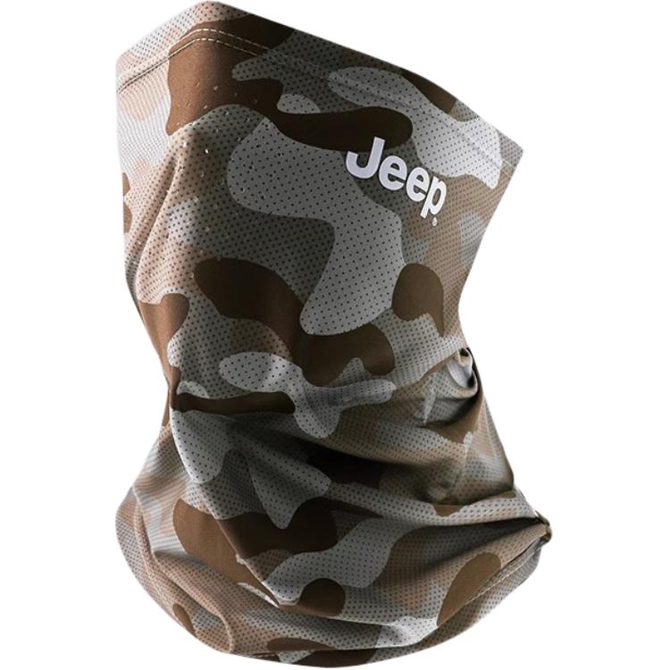 Jeep Ветрозащитная и пылезащитная термомаска с защитой от солнца, унисекс, цвет Sandalwood Brown Umber
Jeep Ветрозащитная и пылезащитная термомаска с защитой от солнца, унисекс, цвет Sandalwood Brown Umber