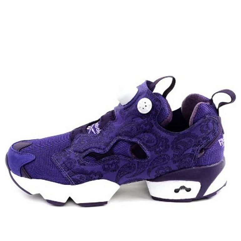 Спортивные кроссовки Reebok Instapump Fury OG Purple/White, фиолетовый 
Спортивные кроссовки Reebok Instapump Fury OG Purple/White, фиолетовый