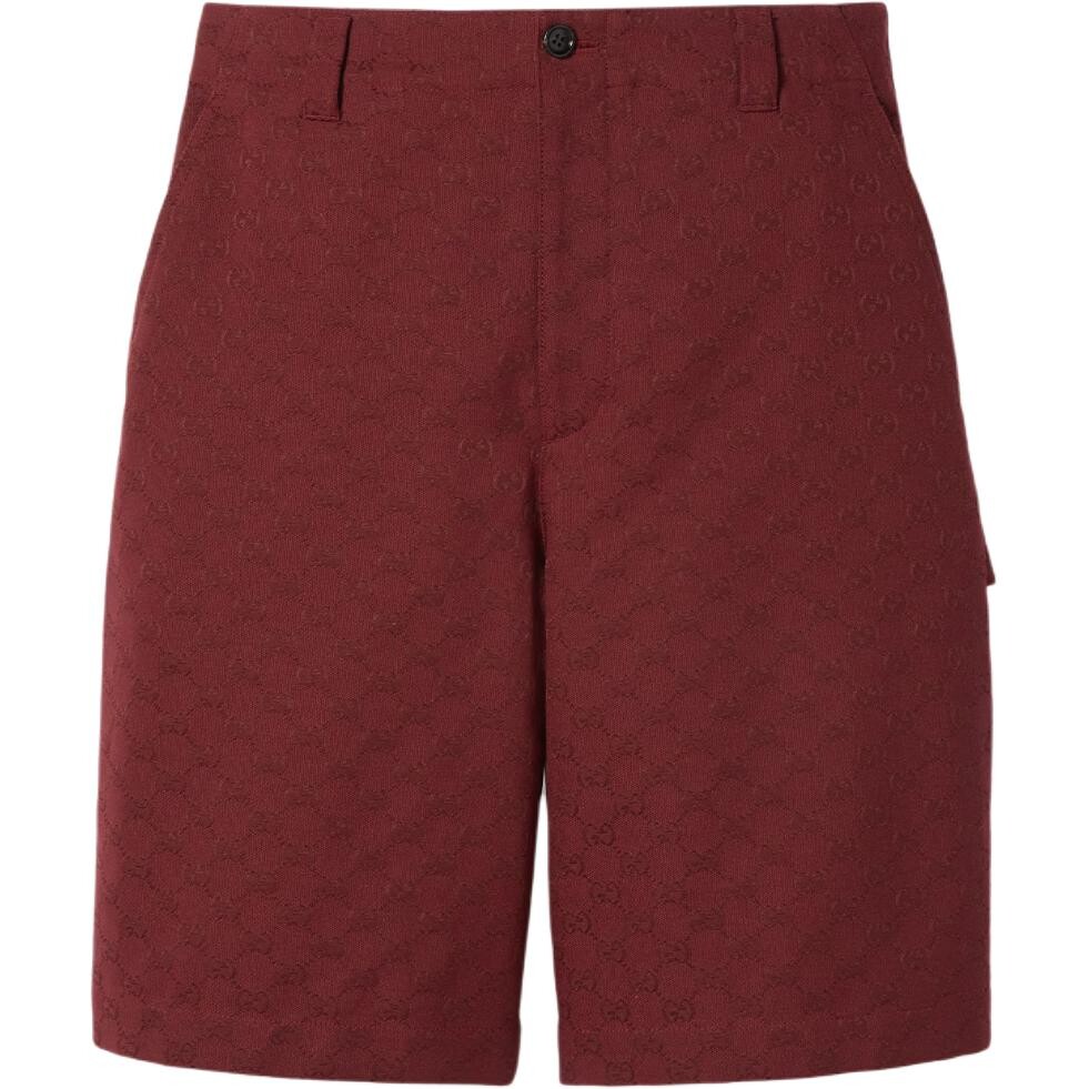 Повседневные шорты мужские красные Gucci, красный
Повседневные шорты мужские красные Gucci, красный