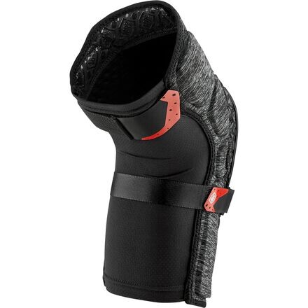 Превзойти наколенник 100%, цвет Heather Grey/Black
Превзойти наколенник 100%, цвет Heather Grey/Black