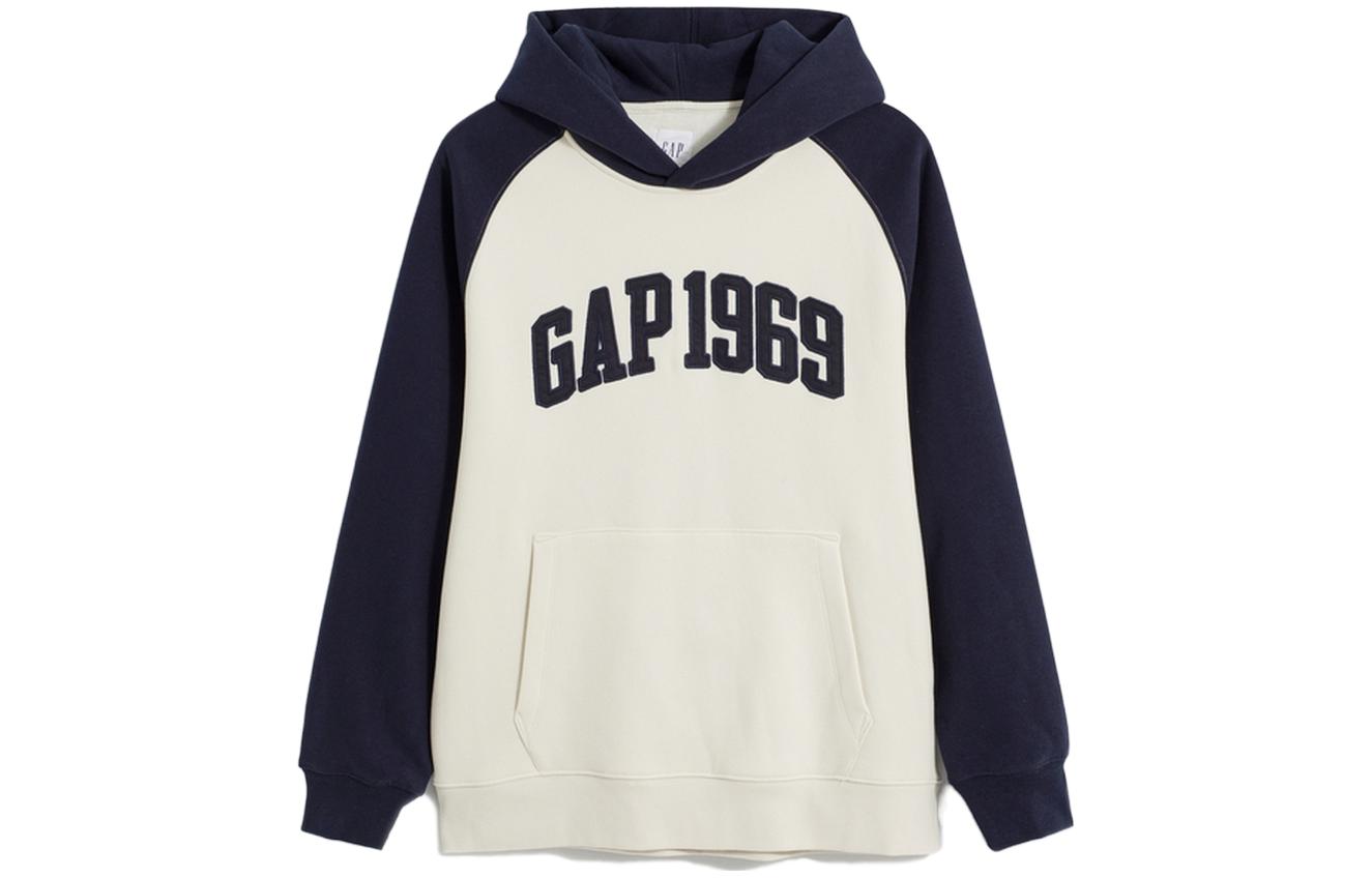 Свитшот Unisex GAP, бежево-коричневый колорблок
Свитшот Unisex GAP, бежево-коричневый колорблок