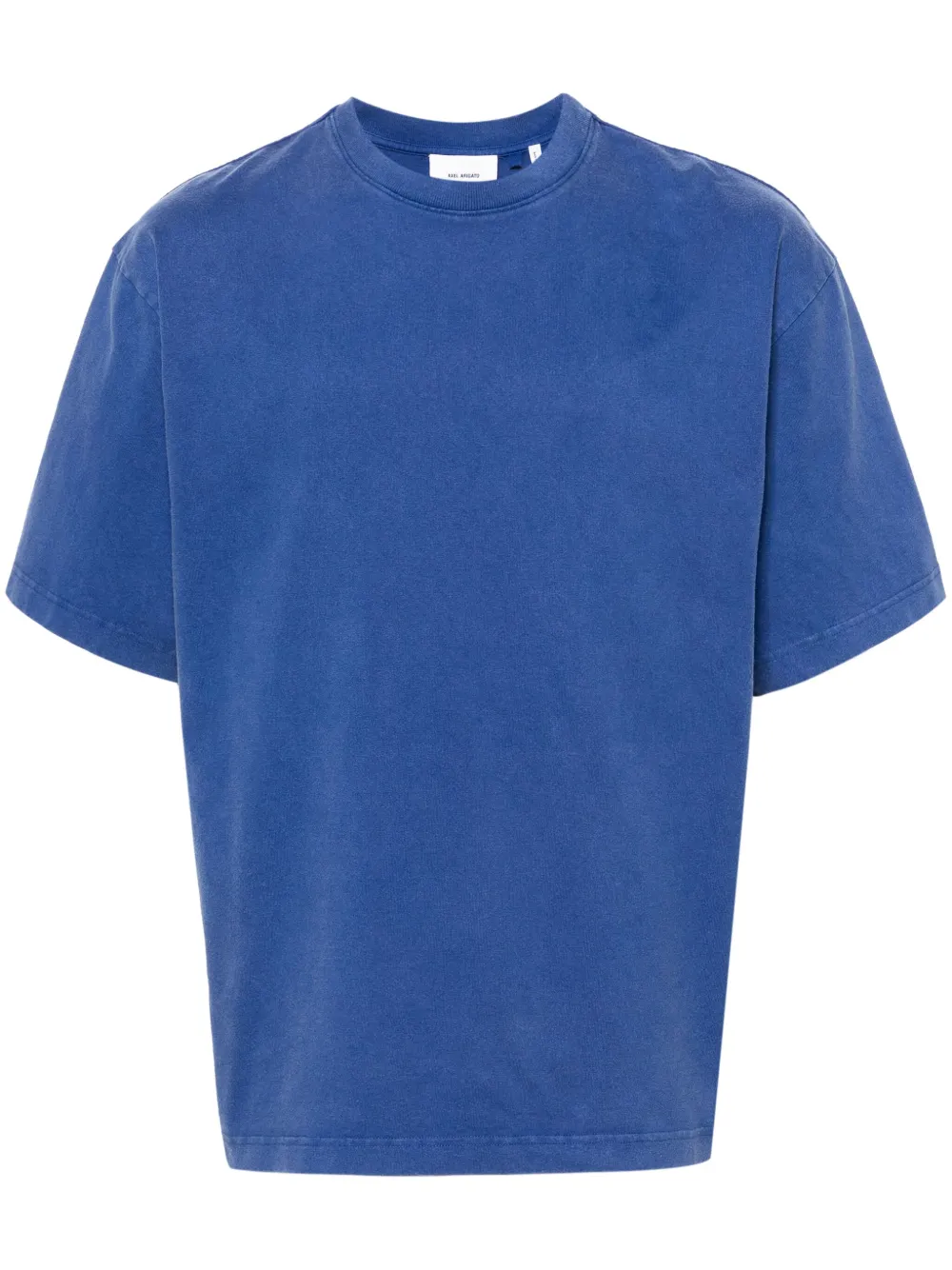Футболка Typo из органического хлопка Axel Arigato, синий
Футболка Typo из органического хлопка Axel Arigato, синий