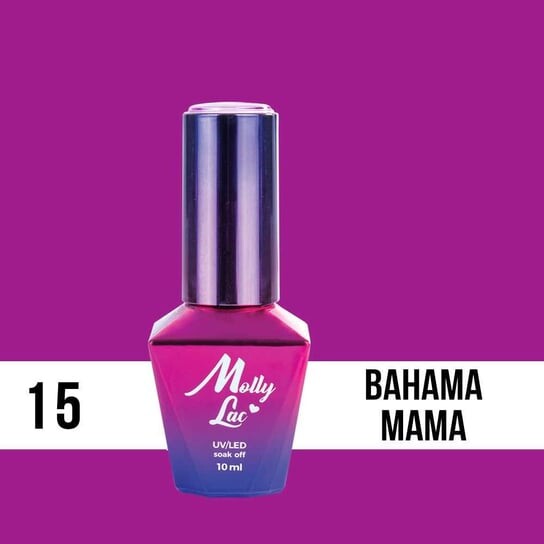 Гибридный лак для ногтей Mollylac - Co, Molly Lac
Гибридный лак для ногтей Mollylac - Co, Molly Lac