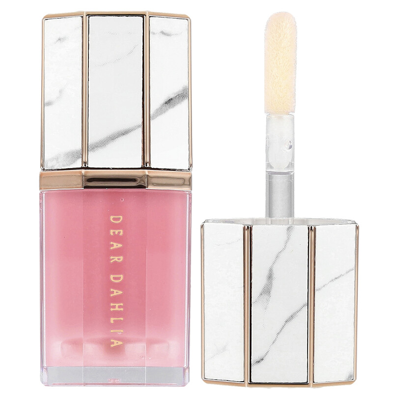 Dear Dahlia, Paradise Aurora Shine Lip Treatment, блеск для губ, утренняя роса, 6,5 мл (0,21 жидк. Унции)
Dear Dahlia, Paradise Aurora Shine Lip Treatment, блеск для губ, утренняя роса, 6,5 мл (0,21 жидк. Унции)