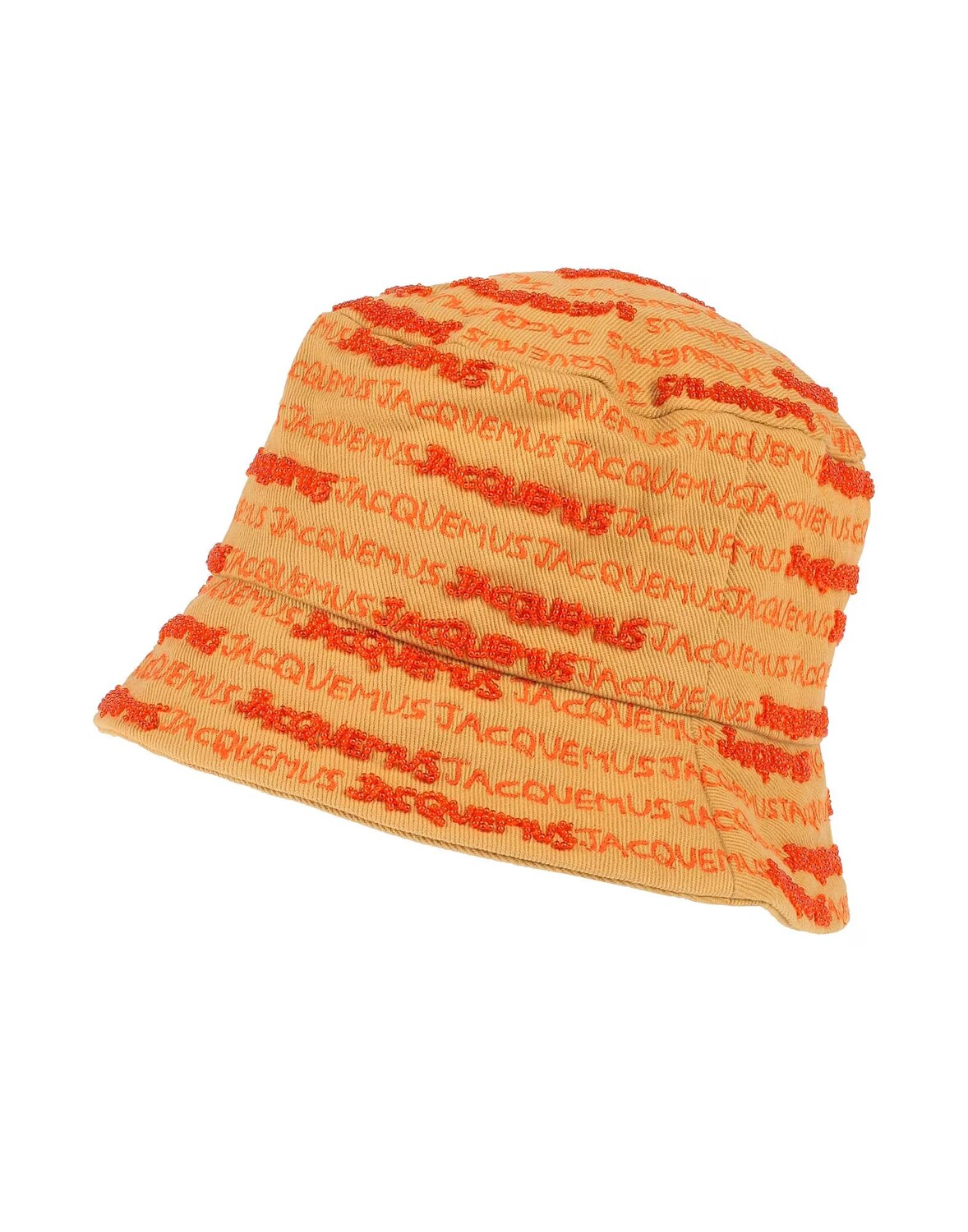 Головной убор Jacquemus, бежевый
Головной убор Jacquemus, бежевый