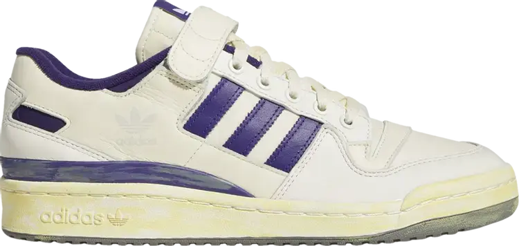 Кроссовки Forum 84 Low AEC 'Vintage Pack - Purple', белый
Кроссовки Forum 84 Low AEC 'Vintage Pack - Purple', белый