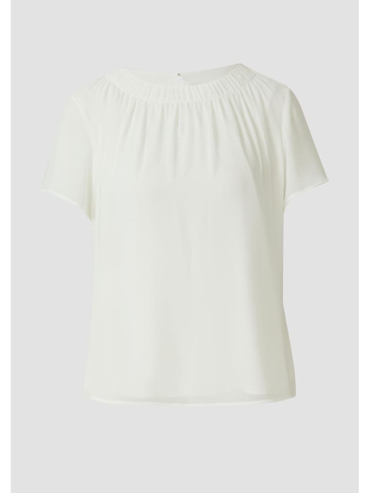 s.Oliver Блузка цвета 0200_крем
s.Oliver Блузка цвета 0200_крем