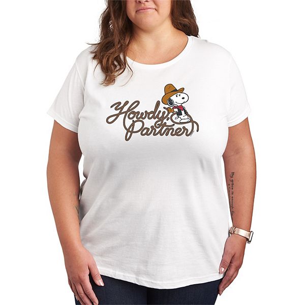 Футболка с принтом Snoopy в стиле вестерн, Plus size Licensed Character, White, Белый, Футболка с принтом Snoopy в стиле вестерн, Plus size Licensed Character, White
Футболка с принтом Snoopy в стиле вестерн, Plus size Licensed Character, White, Белый, Футболка с принтом Snoopy в стиле вестерн, Plus size Licensed Character, White