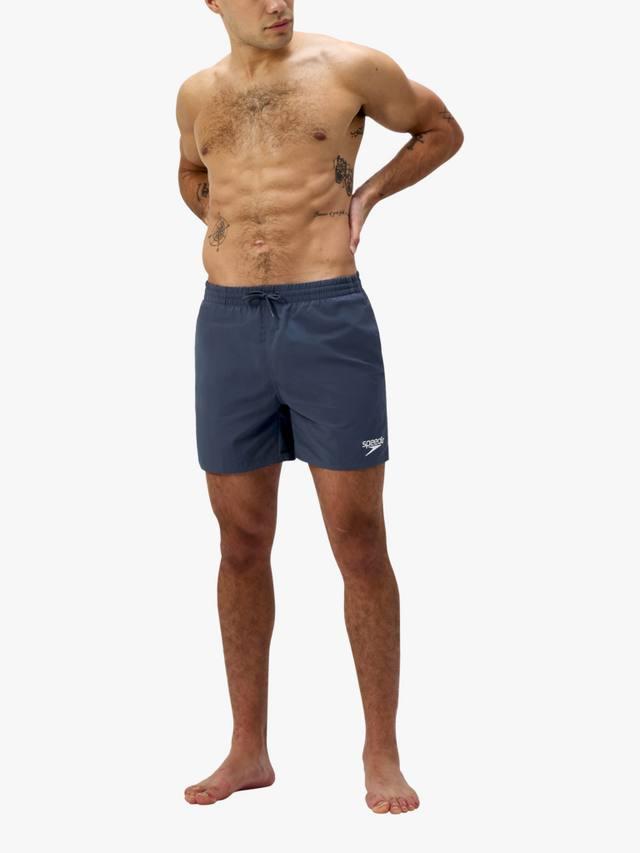 Основные плавки для плавания 16 дюймов Speedo, Grey Lead
Основные плавки для плавания 16 дюймов Speedo, Grey Lead