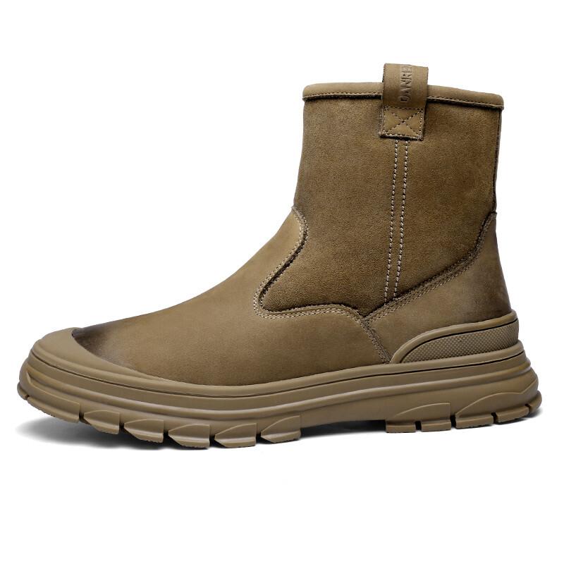 Зимние ботинки мужские хаки Strongman
Зимние ботинки мужские хаки Strongman