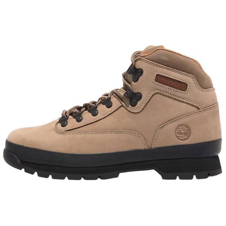 Timberland Кроссовки Euro Hiker Mid на шнуровке бежевые
Timberland Кроссовки Euro Hiker Mid на шнуровке бежевые