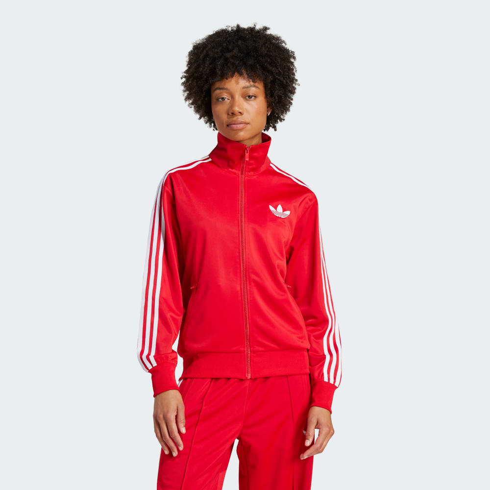 Спортивный костюм Adidas Adicolor Classic Firebird Loose Track Top, цвет Better Scarlet/White
Спортивный костюм Adidas Adicolor Classic Firebird Loose Track Top, цвет Better Scarlet/White