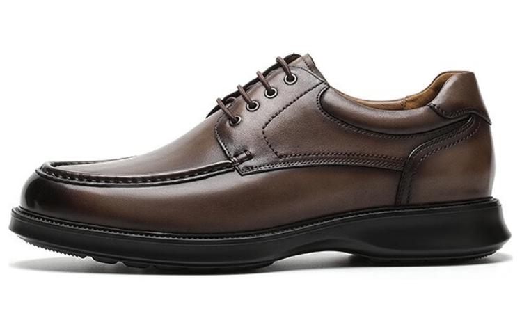 Повседневные туфли мужские кофе SAINT ANGELO, Coffee
Повседневные туфли мужские кофе SAINT ANGELO, Coffee