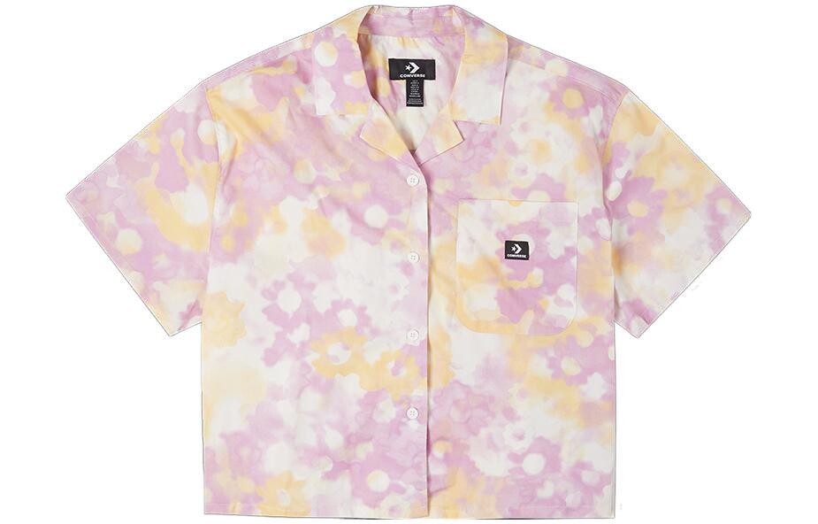 Рубашка женская розовая Converse
Рубашка женская розовая Converse