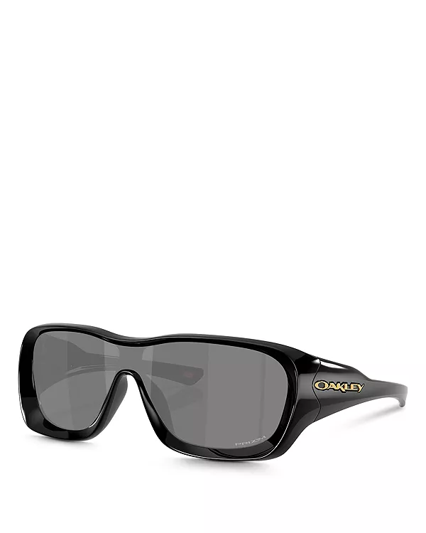 Солнцезащитные очки De la salle прямоугольной формы, 130 мм Oakley, черный
Солнцезащитные очки De la salle прямоугольной формы, 130 мм Oakley, черный