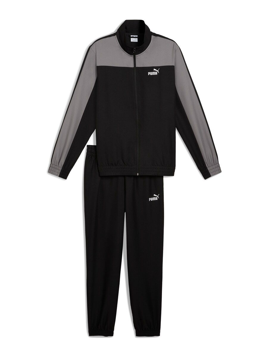 Спортивный костюм PUMA, черный
Спортивный костюм PUMA, черный