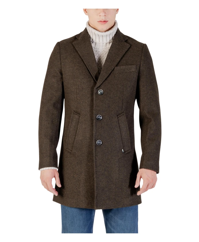 Куртка GL7035H Gianni Lupo, зеленый
Куртка GL7035H Gianni Lupo, зеленый