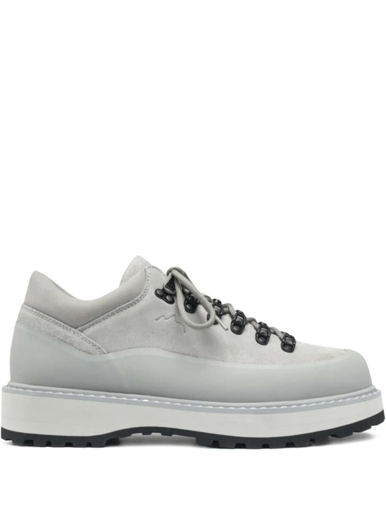 Замшевые сапоги Diemme, серый 
Замшевые сапоги Diemme, серый