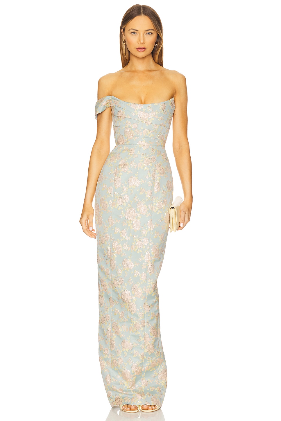 Платье Jackson Sau Lee, blue & green
Платье Jackson Sau Lee, blue & green