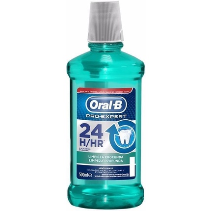 Ополаскиватель для полости рта Oral B Manual Pro-Expert Intense Clean 500 мл Oral-B
Ополаскиватель для полости рта Oral B Manual Pro-Expert Intense Clean 500 мл Oral-B