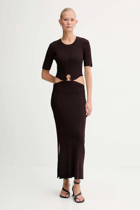 Платье Sessun, коричневый
Платье Sessun, коричневый